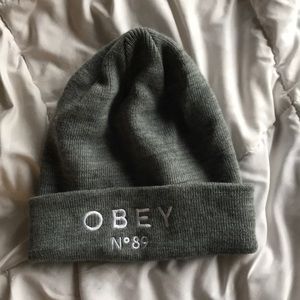 Obey Beanie